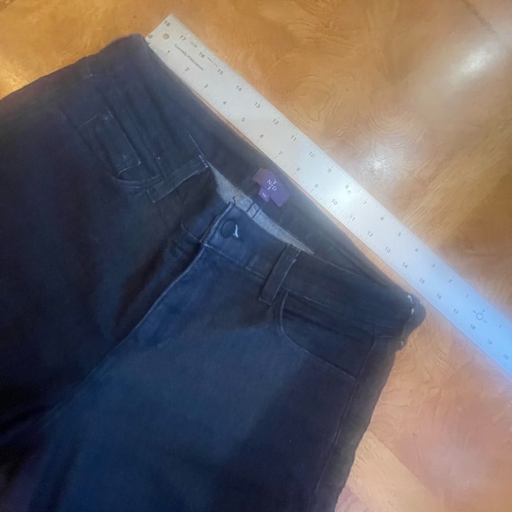 Deep Blue Denim Jeans! - Picture 4 of 11